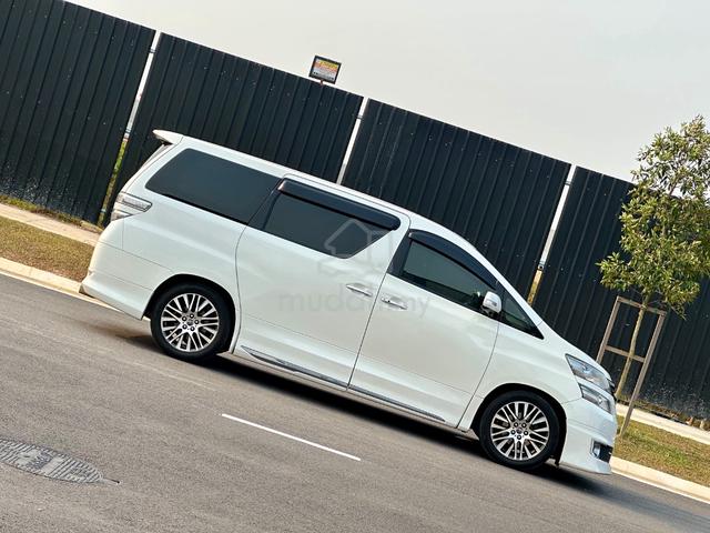 TOYOTA VELLFIRE 3.5 V L-EDITION🔥CCARKiNGG‼️‼️‼️ - 2