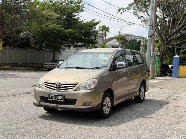 2009 Toyota INNOVA 2.0 E FACELIFT (A) - 3