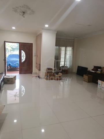 2 storey Taman berjaya gombak (Special unit) 1