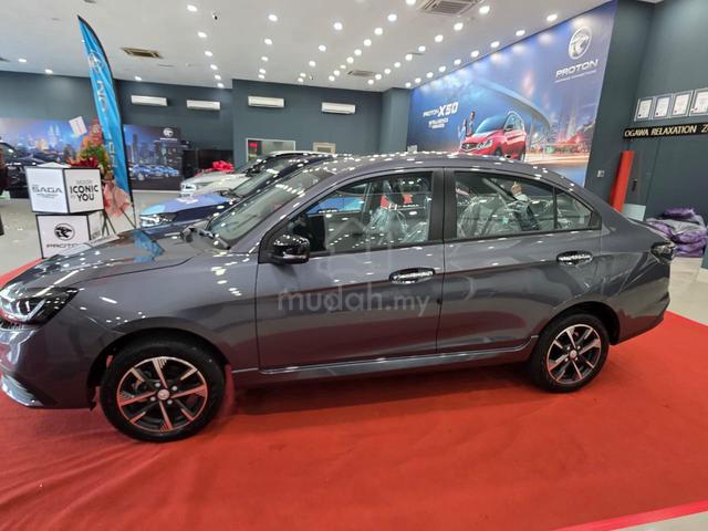 New PROTON SAGA MC3 SENANG LULUS/ FULL LOAN - 4