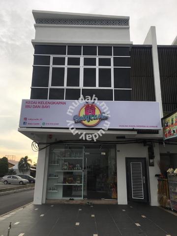 Shop Lot Bandar Laguna Merbok | For Sale | No agent fee 1