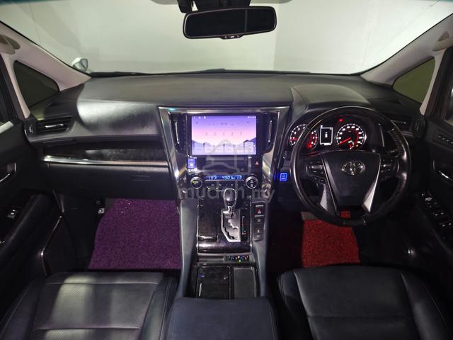 2018 Toyota Vellfire 2.5 ZG Sunroof 5-Years Wrrnty - 3