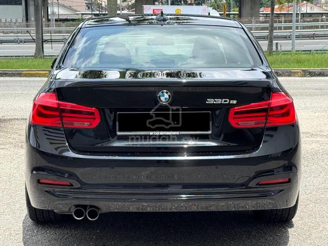 2016 Bmw 330E SPORT 2.0 FL HYBRID F30 ROOF CAM KLS - 4