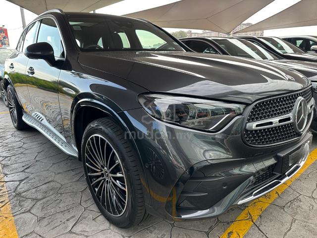 2024/2025 Mercedes Benz GLC350E 4MATIC AMG LINE - 1