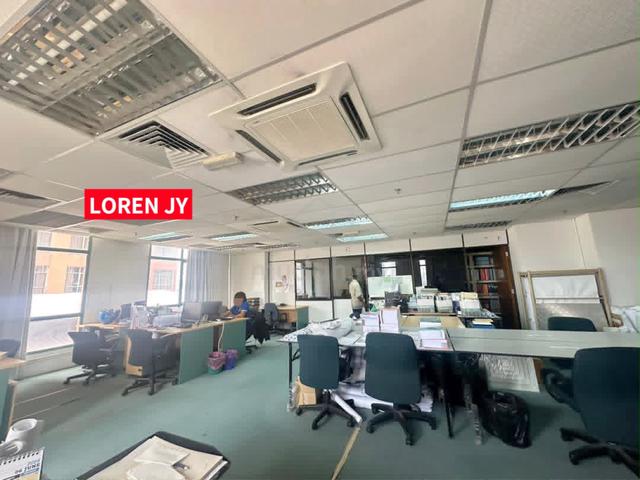 Commercial Office One Stop Midlands Park Centra Jalan Burma For Sale 1