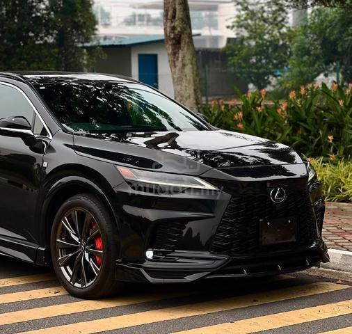 2023 Lexus RX350 ORI JAPAN TRD 2.4 F SPORT (A) - 2