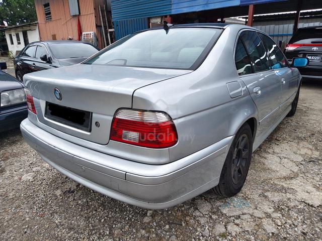 2001 CASH OTR Bmw 525i 2.5 E39 (A) M54 - 3