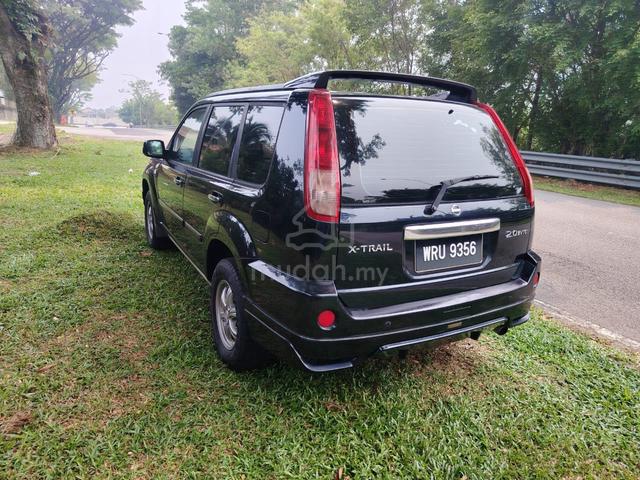 2006 Nissan X-TRAIL 2.0 COMFORT T30 FACELIFT (A) - 4