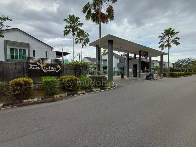 Rumah Semi-D Eksklusif Untuk Dijual Di Sungai Petani,Taman Sinar Intan 1