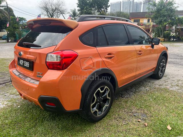 2014 Subaru XV 2.0 SPORT (A)2014/15 - 5