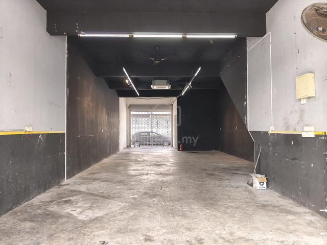 Bandar Indahpura Shop Lot Ground Floor For Rent 1