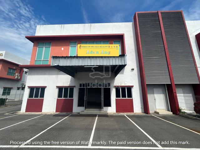 Industri Seri Juru Factory For Rent 1