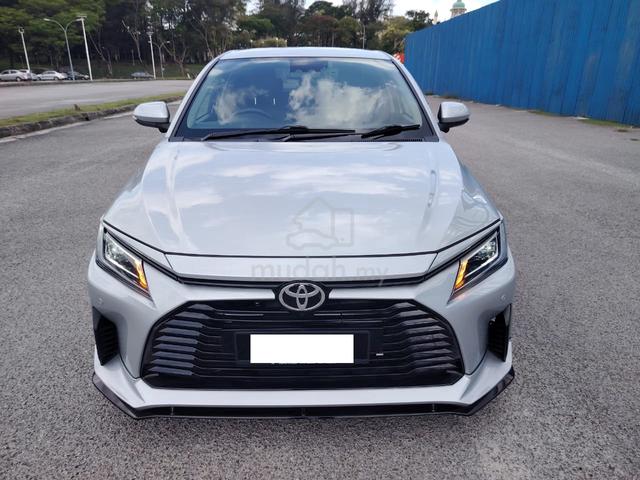 2024 Toyota VIOS 1.5 G MY23 (A) - 5