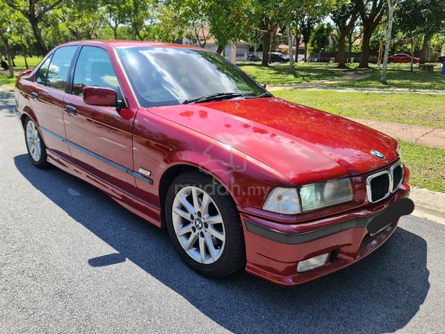 BMW 325i (M) E36 Factory standard - Cars for sale in Cyberjaya, Selangor