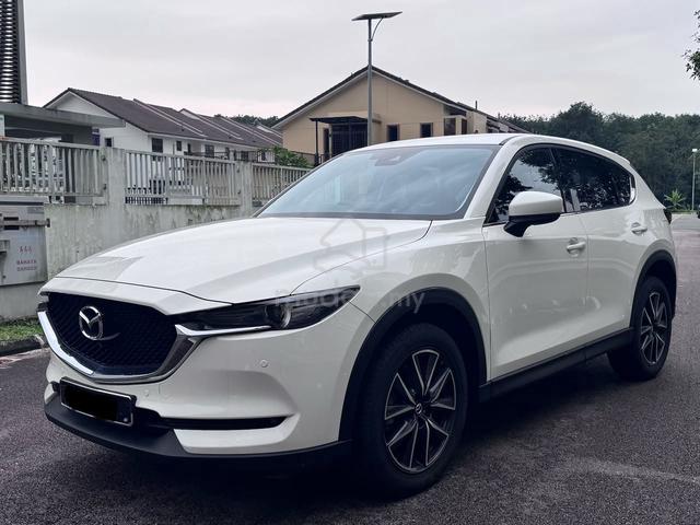 2023 Mazda CX-5 2.5 G GVC PLUS HIGH (A) - 2