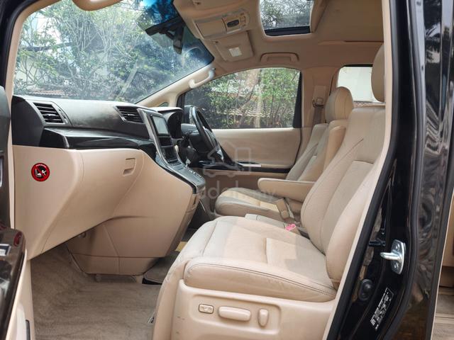 2014 Toyota ALPHARD 3.5 350G PREMIUM SEAT PACKAGE - 4