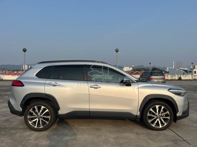 2023 Toyota COROLLA CROSS 1.8 V (A) - 2