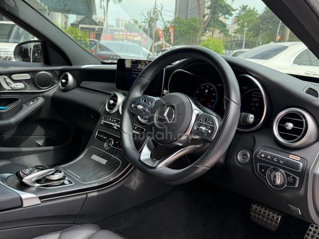 【 HUD，POWER BOOT 】2021 Mercedes Benz C200 1.5 AMG - 3