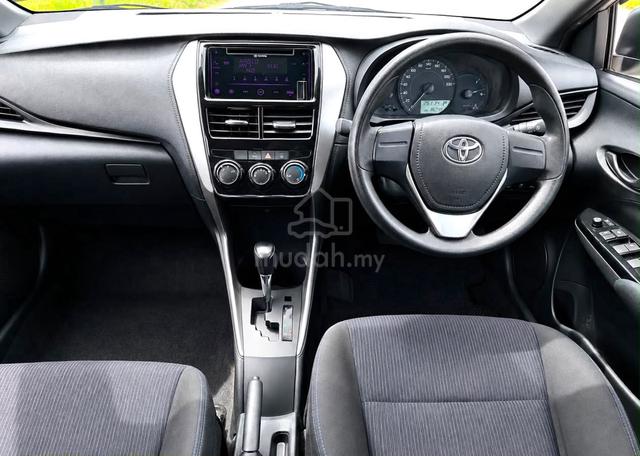 -2020-Toyota YARIS 1.5 J P/Start (A)Loan/Cash - 5