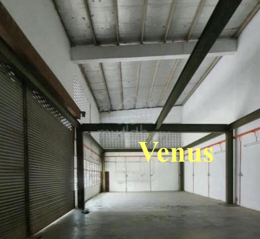 IKS Juru Semi D factory near science park 1