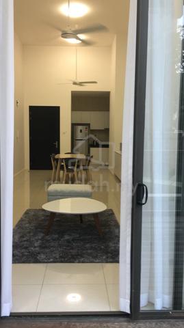 The WaterEdge Apartments @ Senibong Cove 1