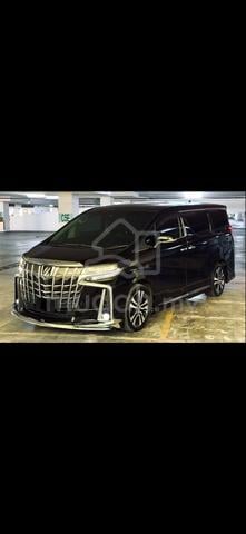 2020 Toyota ALPHARD 2.5 SC DBA-AGH30W (A) - 2