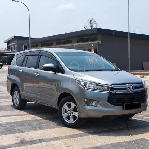 2019 Toyota INNOVA 2.0 G MY16 AN140 (A) - 5