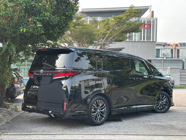 JBL ORI GR KIT 2025 Toyota VELLFIRE 2.4 Z PREMIER - 2