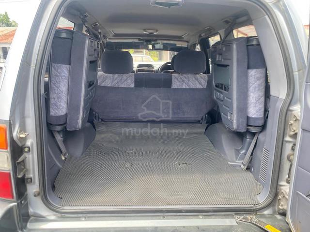 1999 Toyota PRADO 3.0 KH-KZJ95W (A) - 4