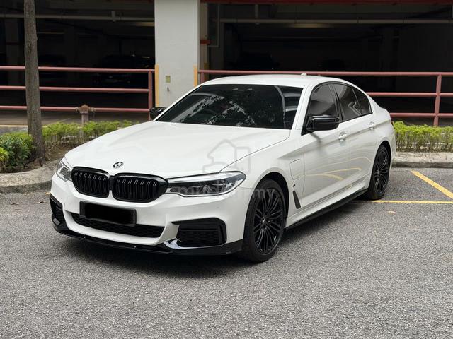 2021 Bmw 530e 2.0 M SPORT (A) - 1