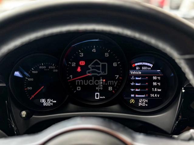2016 Porsche MACAN 2.0 (A) - 4