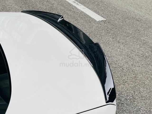 DIGITAL METER BMW530e M-SPORT G30 F/LIFT BODY KIT - 4