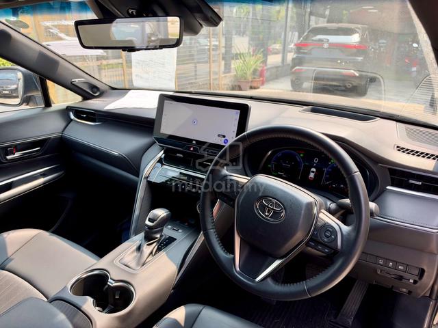 2024 Toyota HARRIER 2.5 Z Hyrbid Limited Unit - 3