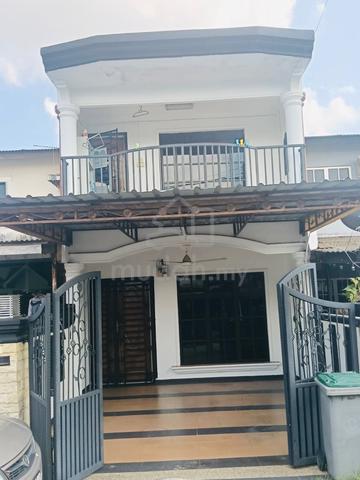 Taman Damai Jaya @ Skudai Middle cost Double Storey 3 Bed 2 Bath 1