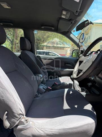 2011 Isuzu D-MAX 3.0 DDI ITEQ 4X4 TFS85HS (M) - 5