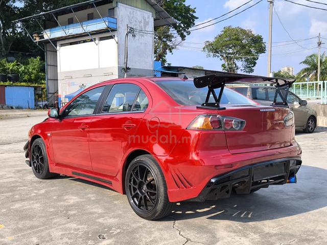 2014 Proton INSPIRA 2.0 PREMIUM (A) - 5