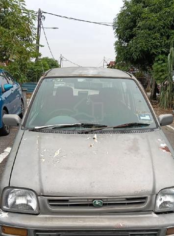 1995 Perodua KANCIL 659cc 660 (M) - 4