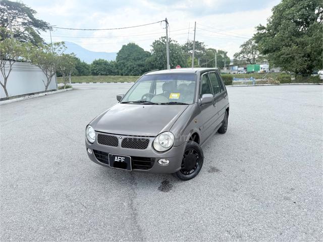 2005 Perodua KANCIL 0.8 850 EX FACELIFT (M) TIPTOP - 3