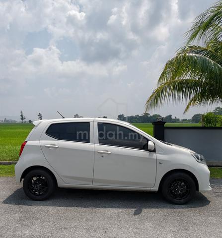 Perodua AXIA 1.0 (A) GXTRA 2020 - 1