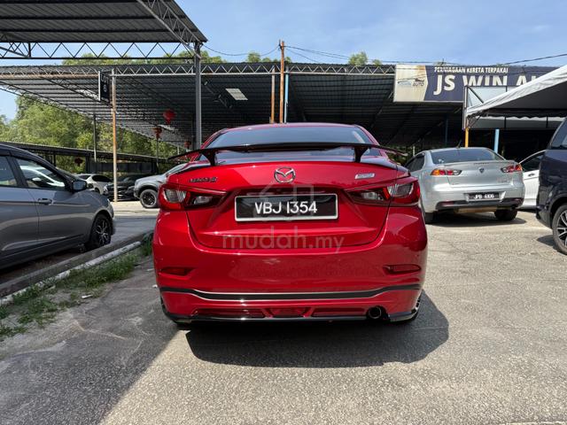 2017 Mazda 2 1.5 (LED LIGHTS) ENHANCED (A) - 5