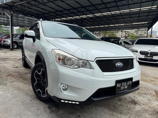 Subaru XV 2.0 SPORT (A) Reg 15 Paddle Shift - 1