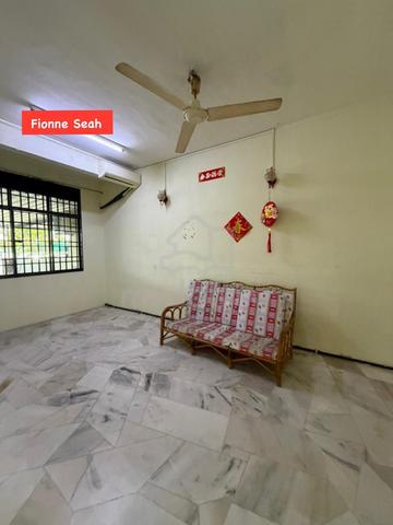 Nibong Tebal 2 Storey Terrace for Rent Taman Penting 1