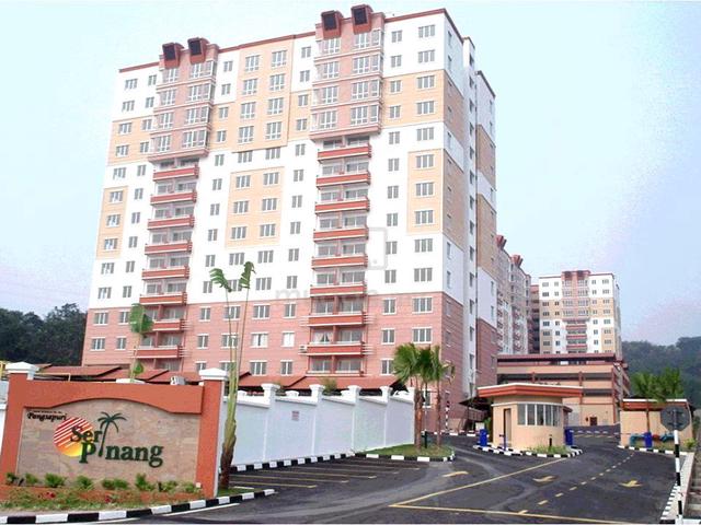 Pangsapuri Seri Pinang (Seri Kembangan) 1