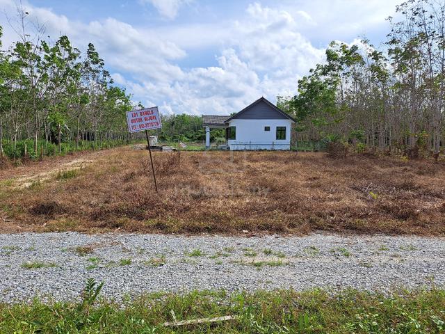 Tanah CORNER LOT Untuk Dijual 1