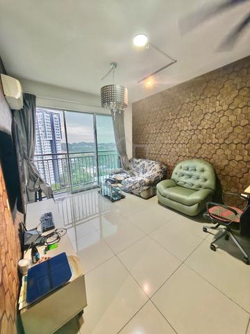 D'Tasek Residences @ Taman Tasek 1