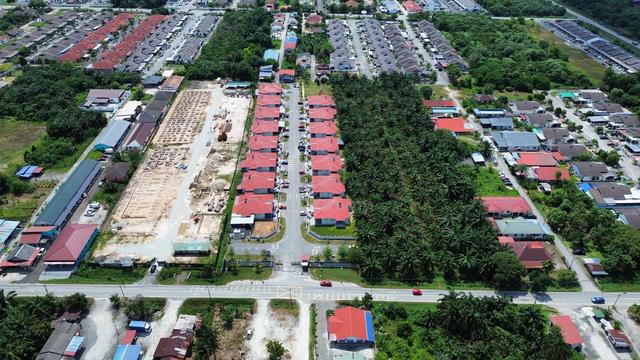 (NICE DEVELOPMENT LAND!) Teluk Panglima Garang 1