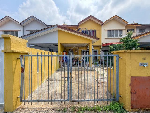 2 Storey Terrace Cheras Prima Kajang Selangor 1