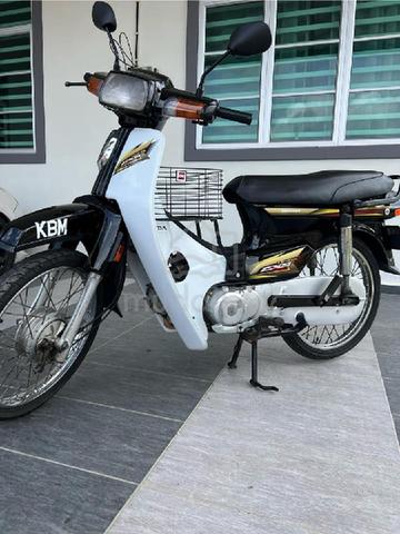 Ex5 Dream 2004 - Motorcycles for sale in Kuala Perlis, Perlis