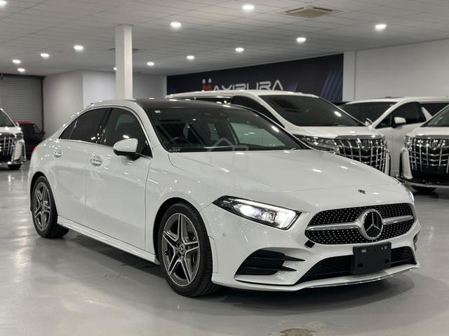 2020 Mercedes Benz A250 2.0 (A) - 1