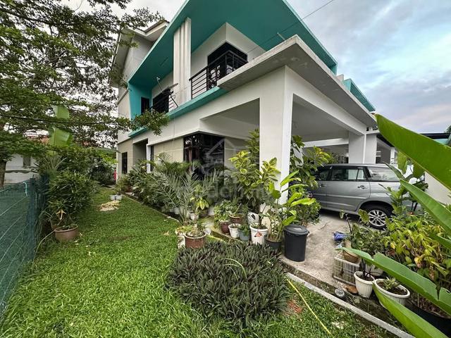 SEMI-D 2 TINGKAT NILAI FREEHOLD 1